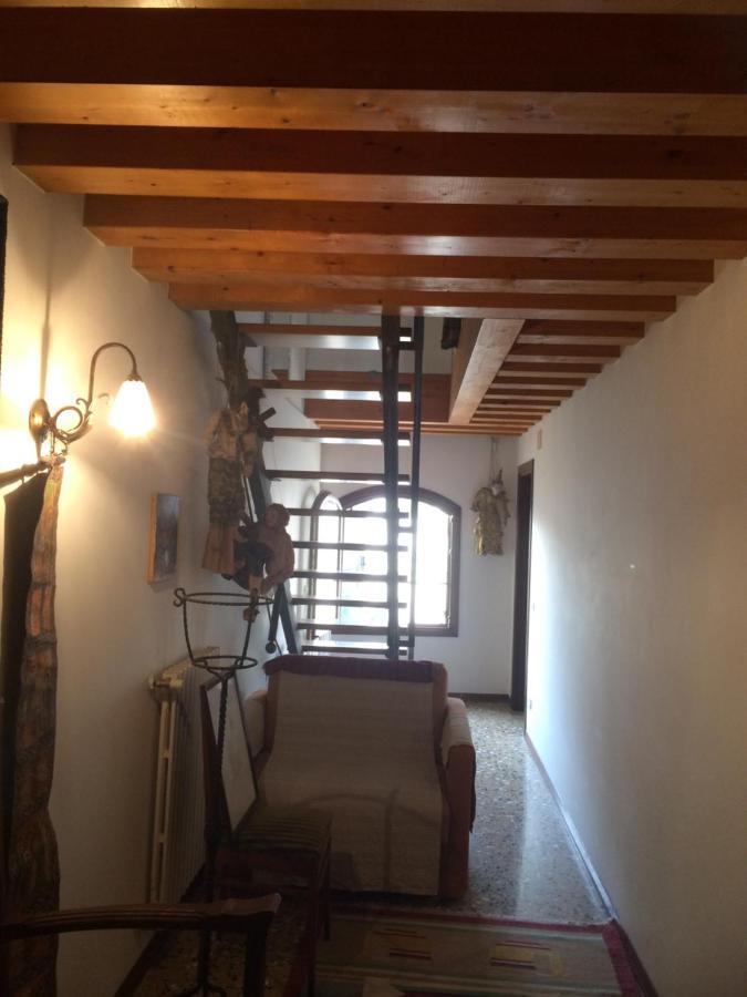 Apartamento Ca' Regina Venecia Exterior foto