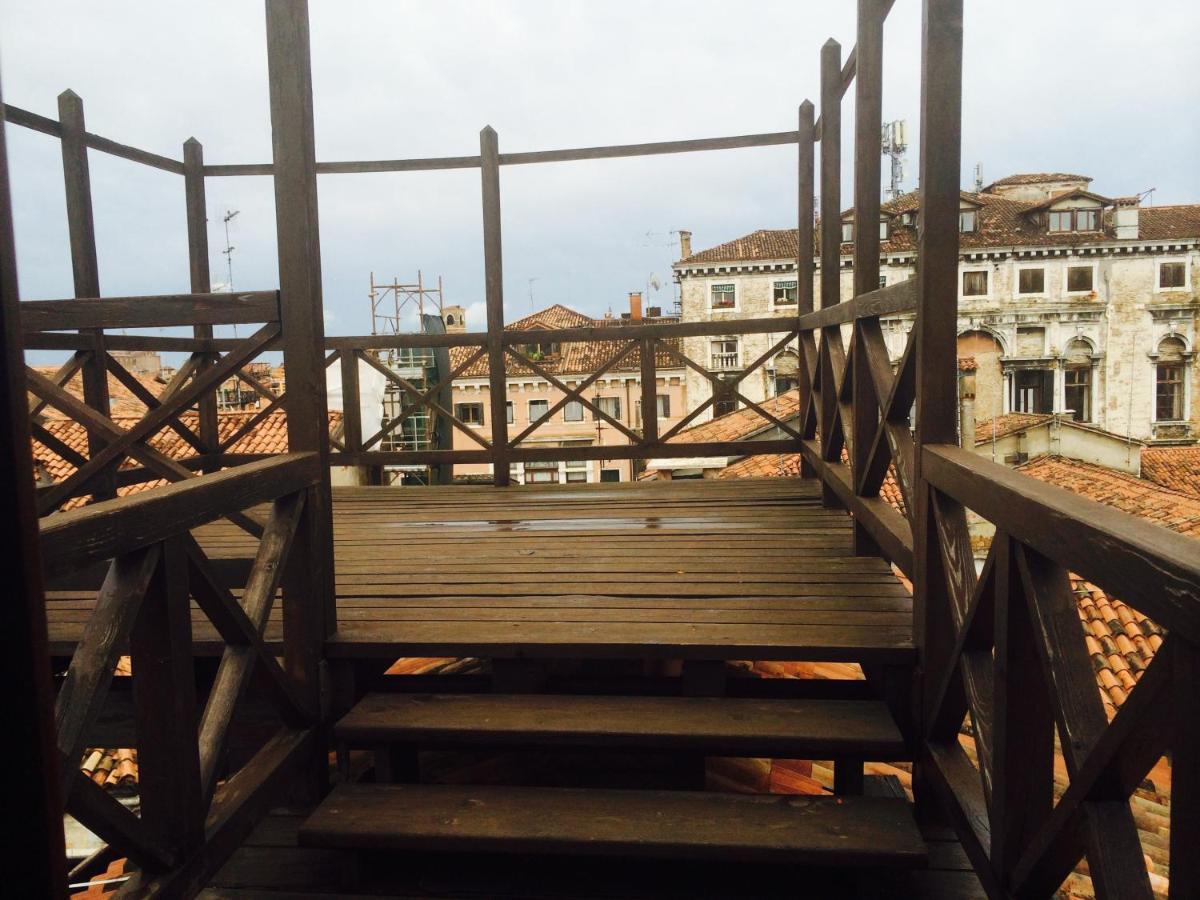 Apartamento Ca' Regina Venecia Exterior foto