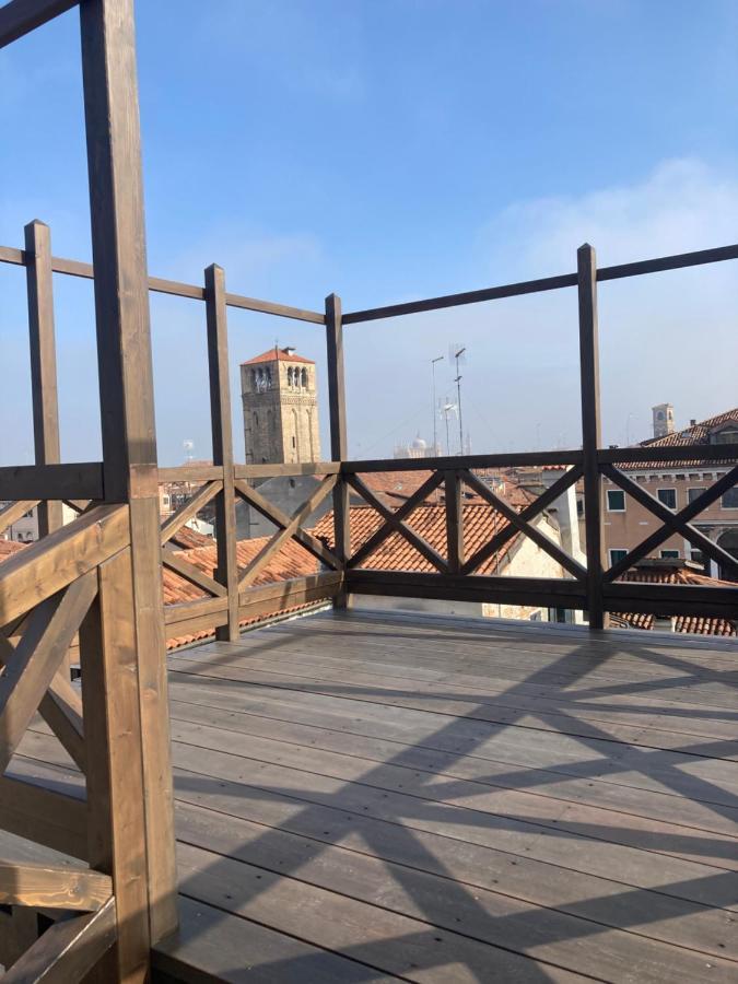 Apartamento Ca' Regina Venecia Exterior foto