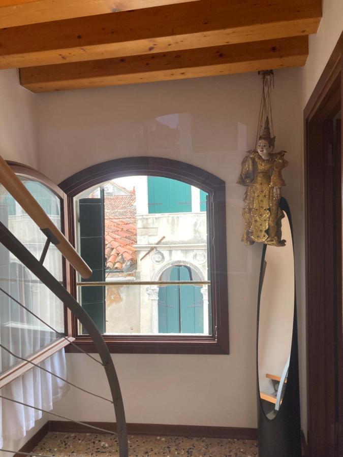 Apartamento Ca' Regina Venecia Exterior foto